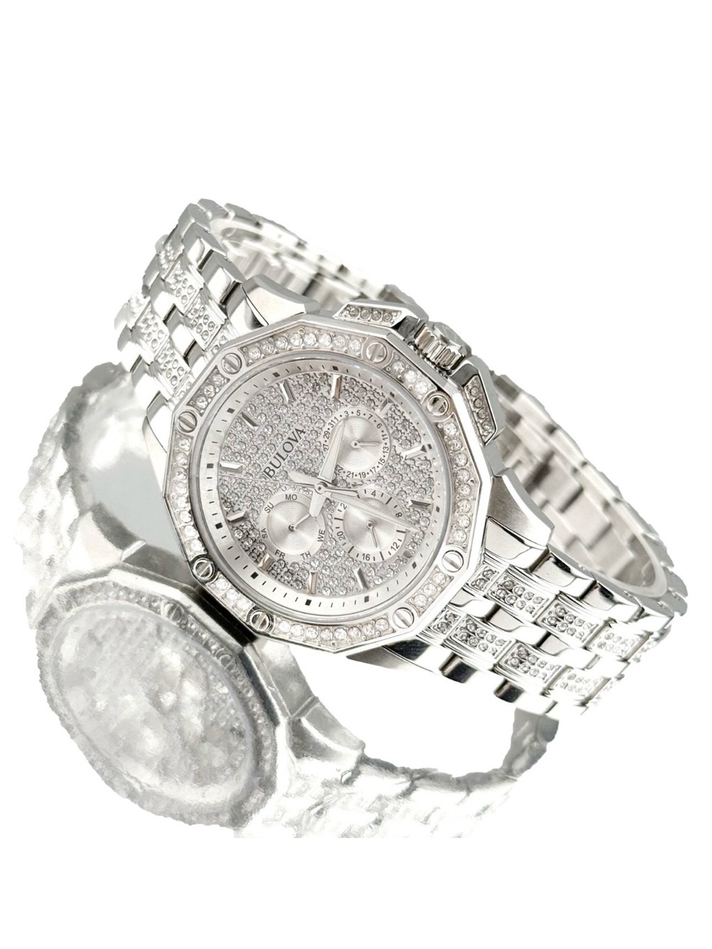 Bulova Watches 6 watch lot